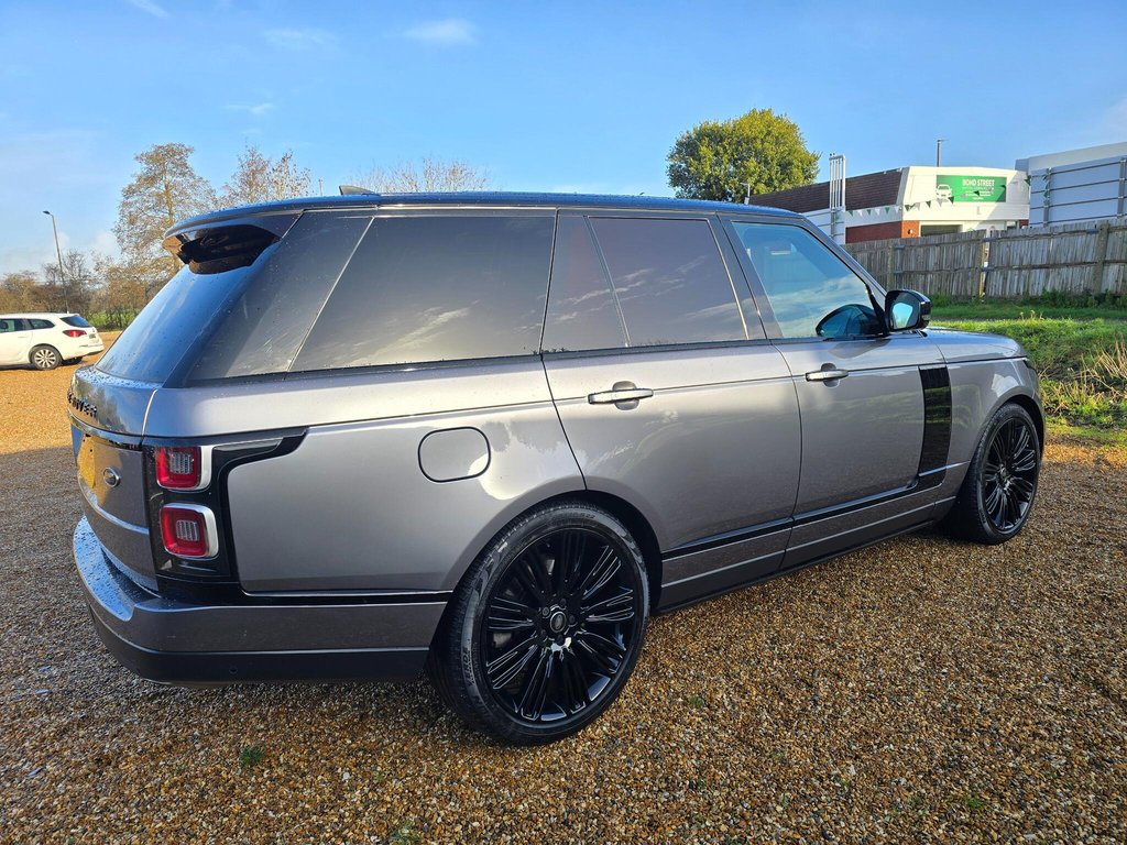 Used Land Rover Range Rover 2019 for sale - 77719467: Photo 7