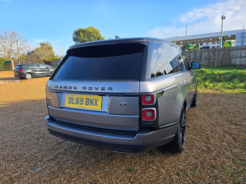 Used Land Rover Range Rover 2019 for sale - 77719467: Photo 8