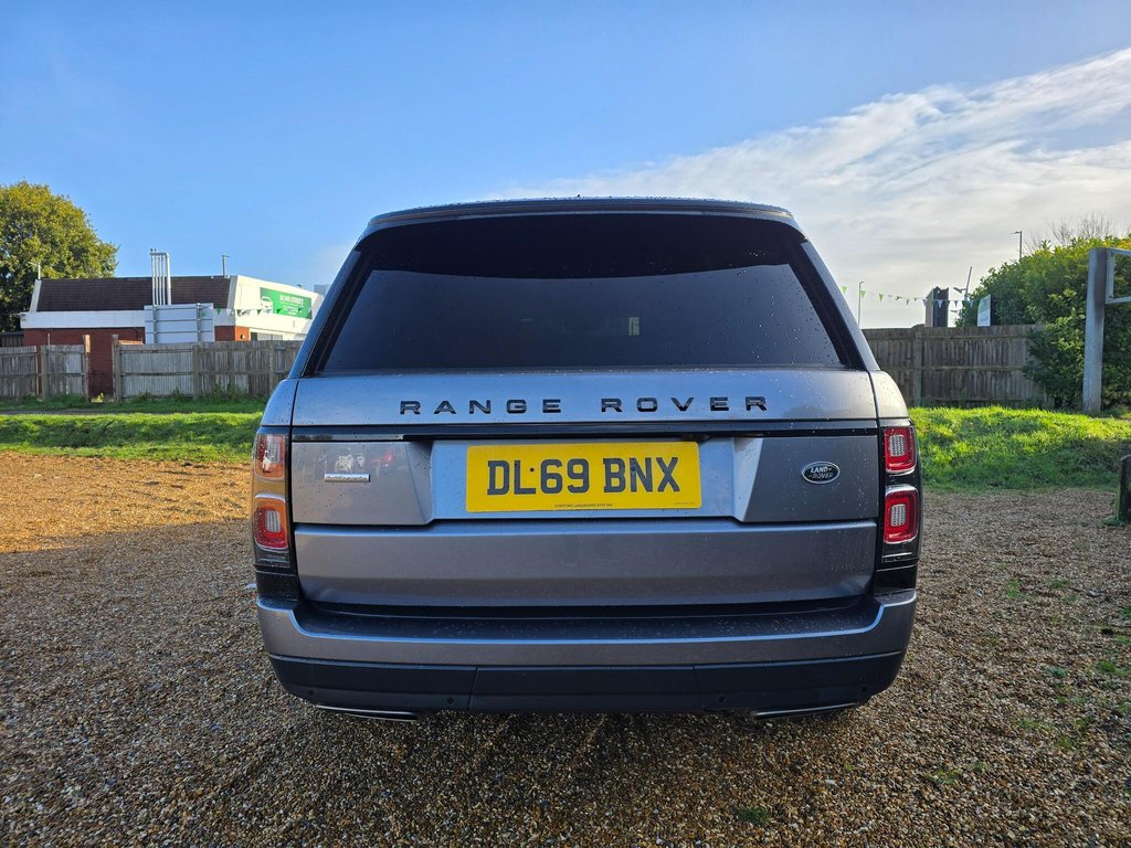 Used Land Rover Range Rover 2019 for sale - 77719467: Photo 9