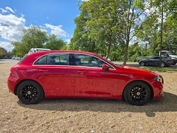Used Mercedes-Benz A-Class 2018 for sale - 78583316: Photo