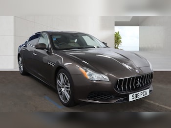 Used Maserati Quattroporte 2016 for sale - 79244641: Photo