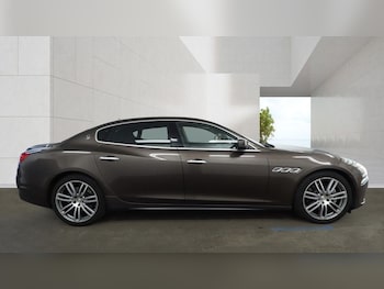 Used Maserati Quattroporte 2016 for sale - 79244641: Photo