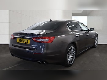Used Maserati Quattroporte 2016 for sale - 79244641: Photo