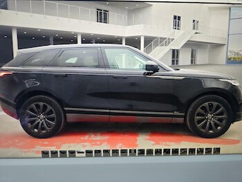 Used Land Rover Range Rover Velar 2018 for sale - 78457816: Photo