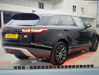 Used Land Rover Range Rover Velar 2018 for sale - 78457816: Photo