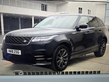 Used Land Rover Range Rover Velar 2018 for sale - 78457816: Photo