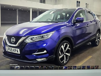 Used Nissan Qashqai 2019 for sale - 78468601: Photo