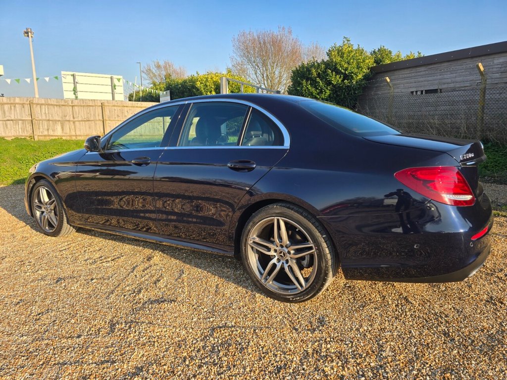 Used Mercedes-Benz E Class 2017 for sale - 77976316: Photo 11