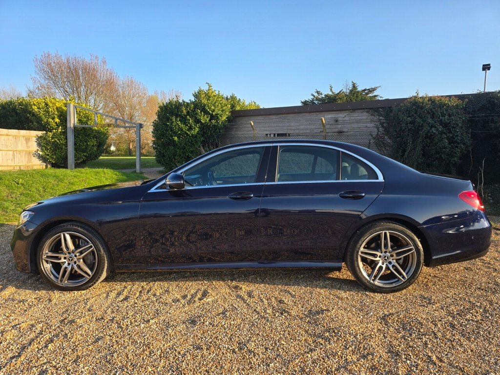 Used Mercedes-Benz E Class 2017 for sale - 77976316: Photo 12