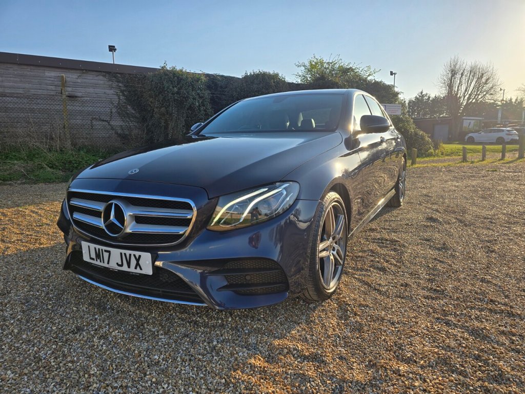 Used Mercedes-Benz E Class 2017 for sale - 77976316: Photo 14