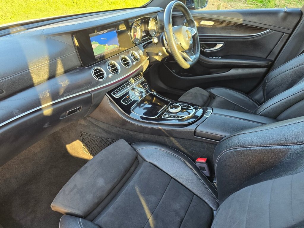 Used Mercedes-Benz E Class 2017 for sale - 77976316: Photo 16