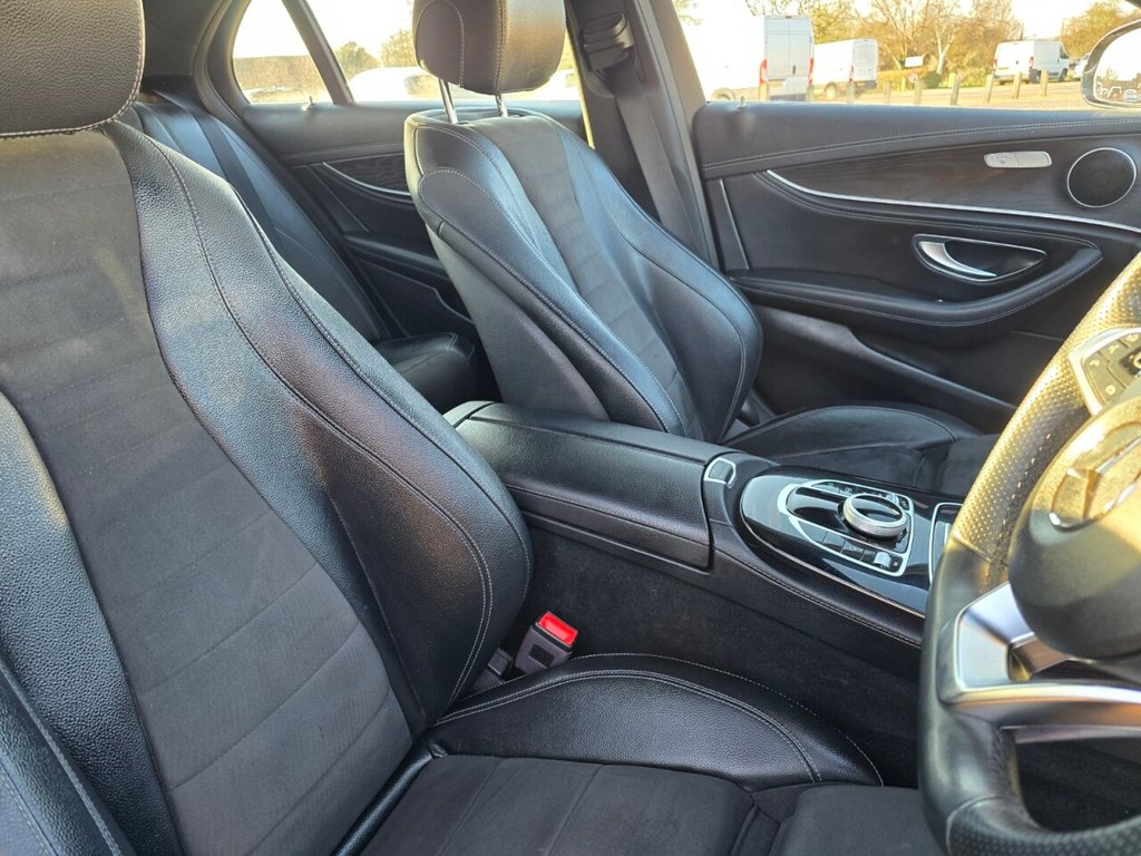 Used Mercedes-Benz E Class 2017 for sale - 77976316: Photo 18