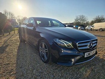 Mercedes-Benz E Class feature image