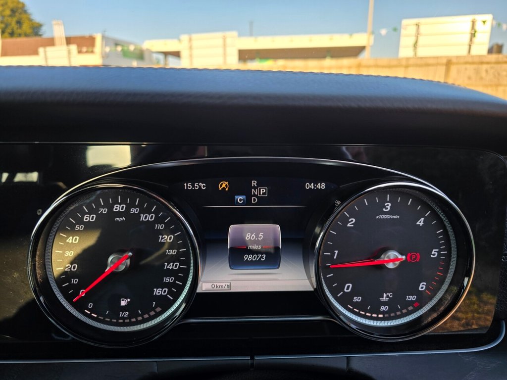 Used Mercedes-Benz E Class 2017 for sale - 77976316: Photo 25