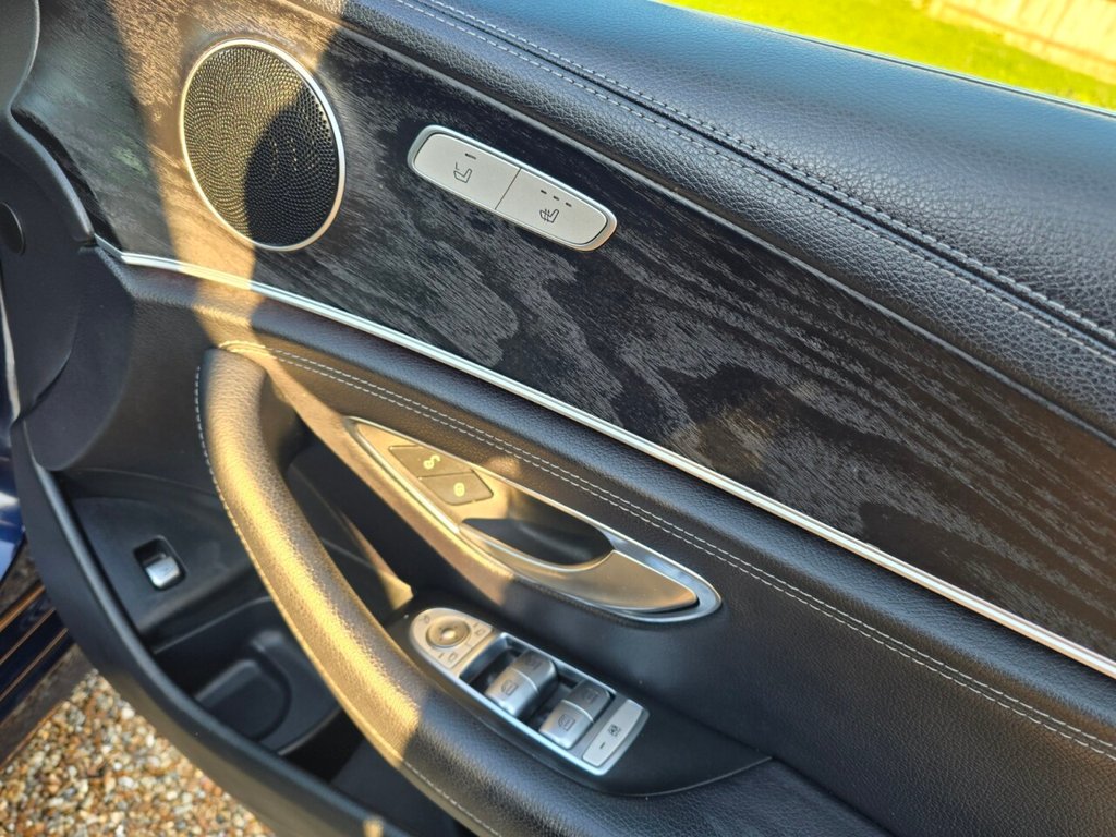 Used Mercedes-Benz E Class 2017 for sale - 77976316: Photo 28