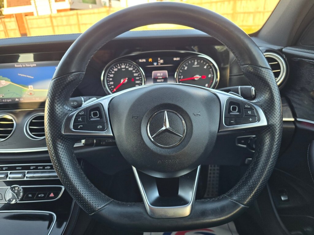 Used Mercedes-Benz E Class 2017 for sale - 77976316: Photo 29