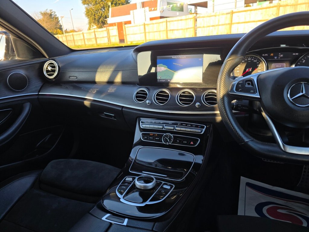 Used Mercedes-Benz E Class 2017 for sale - 77976316: Photo 30