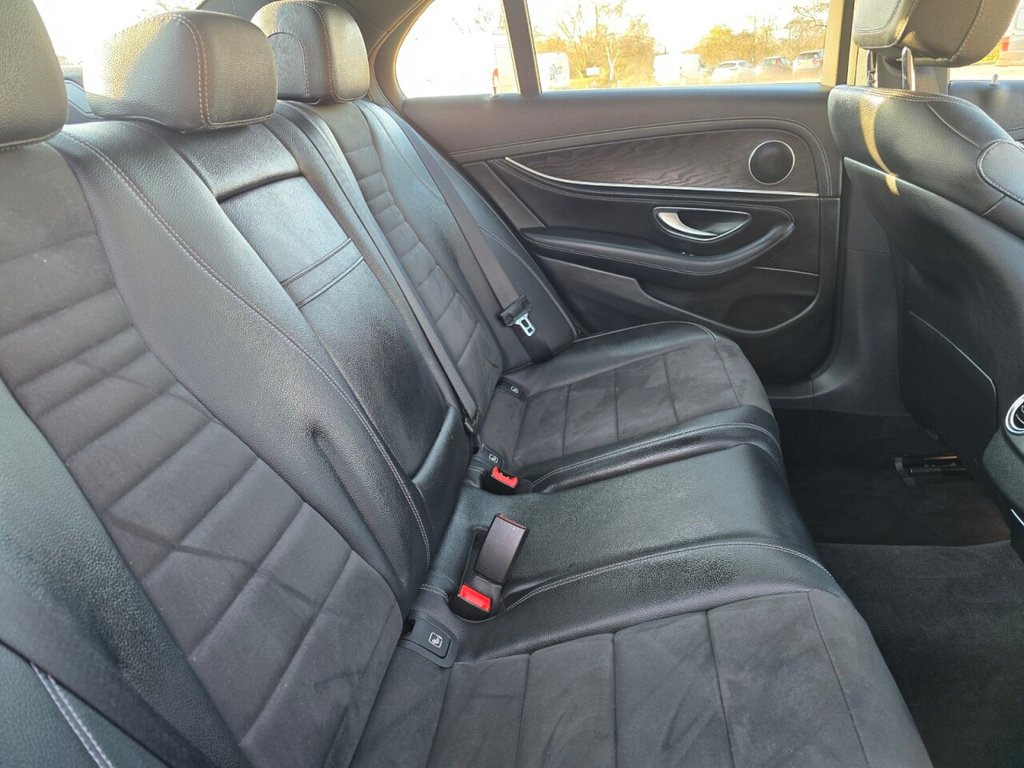 Used Mercedes-Benz E Class 2017 for sale - 77976316: Photo 32