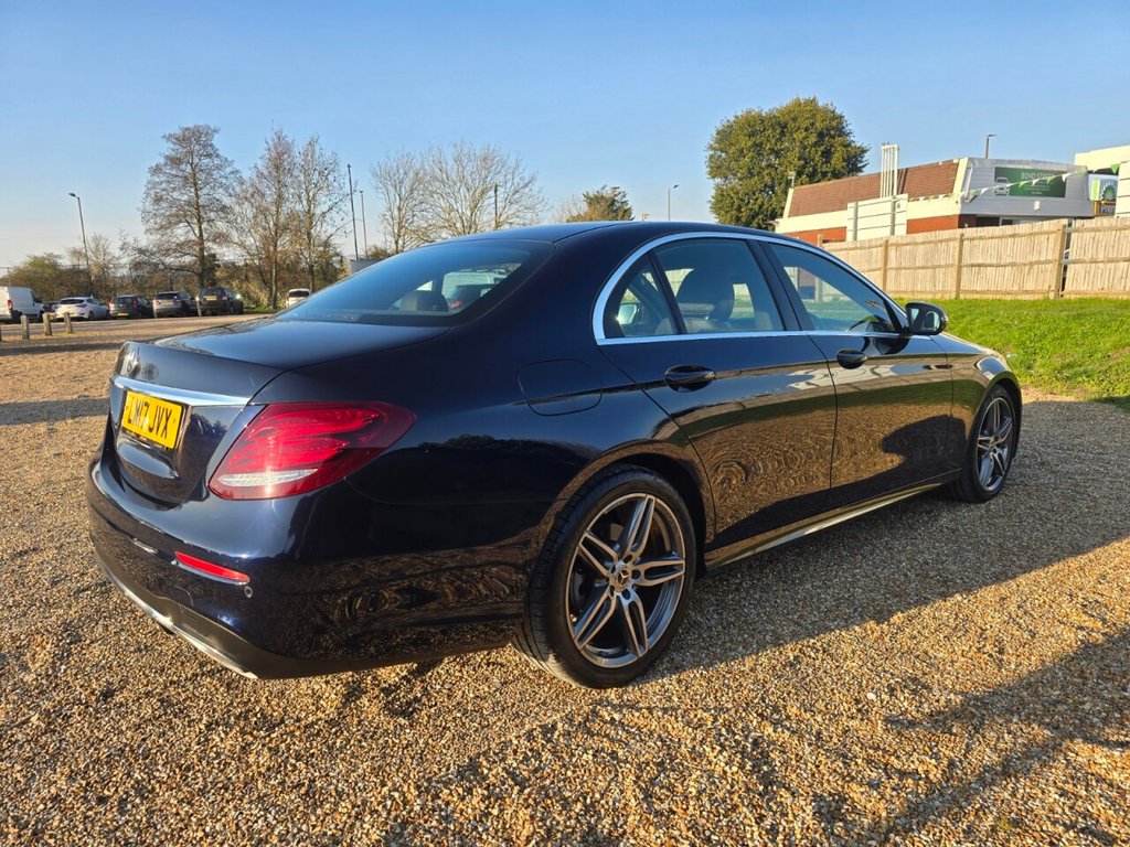 Used Mercedes-Benz E Class 2017 for sale - 77976316: Photo 5