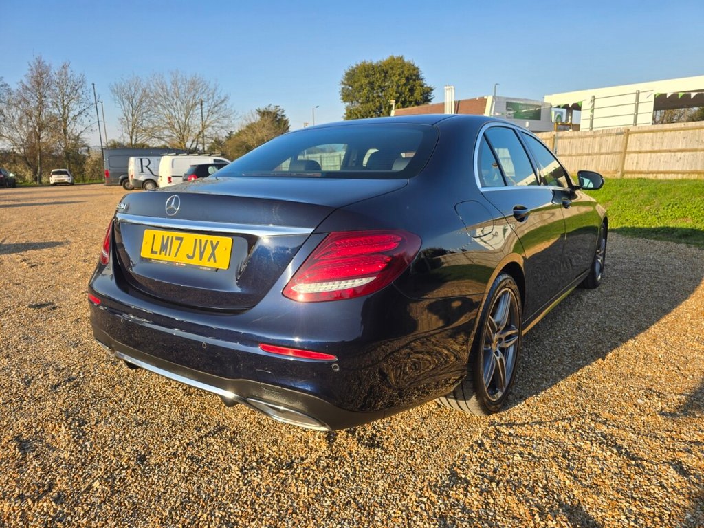 Used Mercedes-Benz E Class 2017 for sale - 77976316: Photo 6