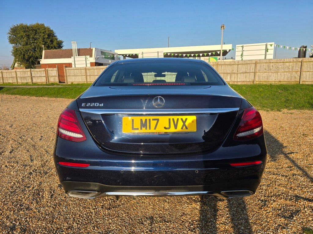 Used Mercedes-Benz E Class 2017 for sale - 77976316: Photo 7