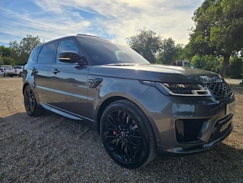 Used Land Rover Range Rover Sport 2018 for sale - 79244733: Photo