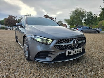 Used Mercedes-Benz A-Class 2018 for sale - 79832228: Photo
