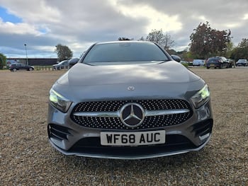 Used Mercedes-Benz A-Class 2018 for sale - 79832228: Photo