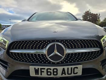 Used Mercedes-Benz A-Class 2018 for sale - 79832228: Photo