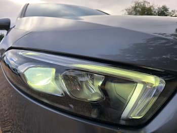 Used Mercedes-Benz A-Class 2018 for sale - 79832228: Photo