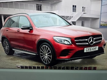 Used Mercedes-Benz GLC 2016 for sale - 77720419: Photo