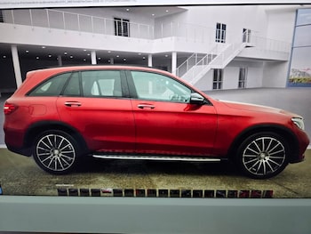 Used Mercedes-Benz GLC 2016 for sale - 77720419: Photo