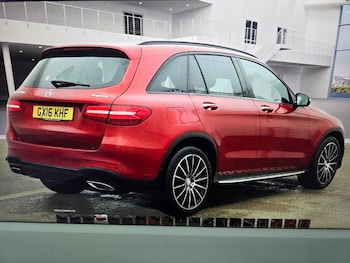 Used Mercedes-Benz GLC 2016 for sale - 77720419: Photo