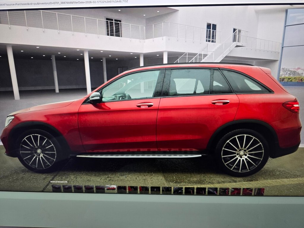 Used Mercedes-Benz GLC 2016 for sale - 77720419: Photo 5