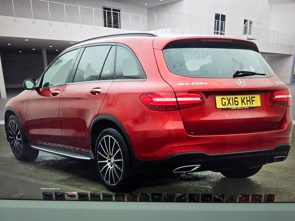 Used Mercedes-Benz GLC 2016 for sale - 77720419: Photo 6