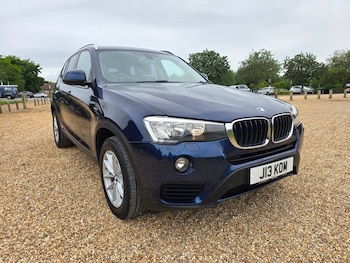 Used BMW X3 2015 for sale - 78943043: Photo