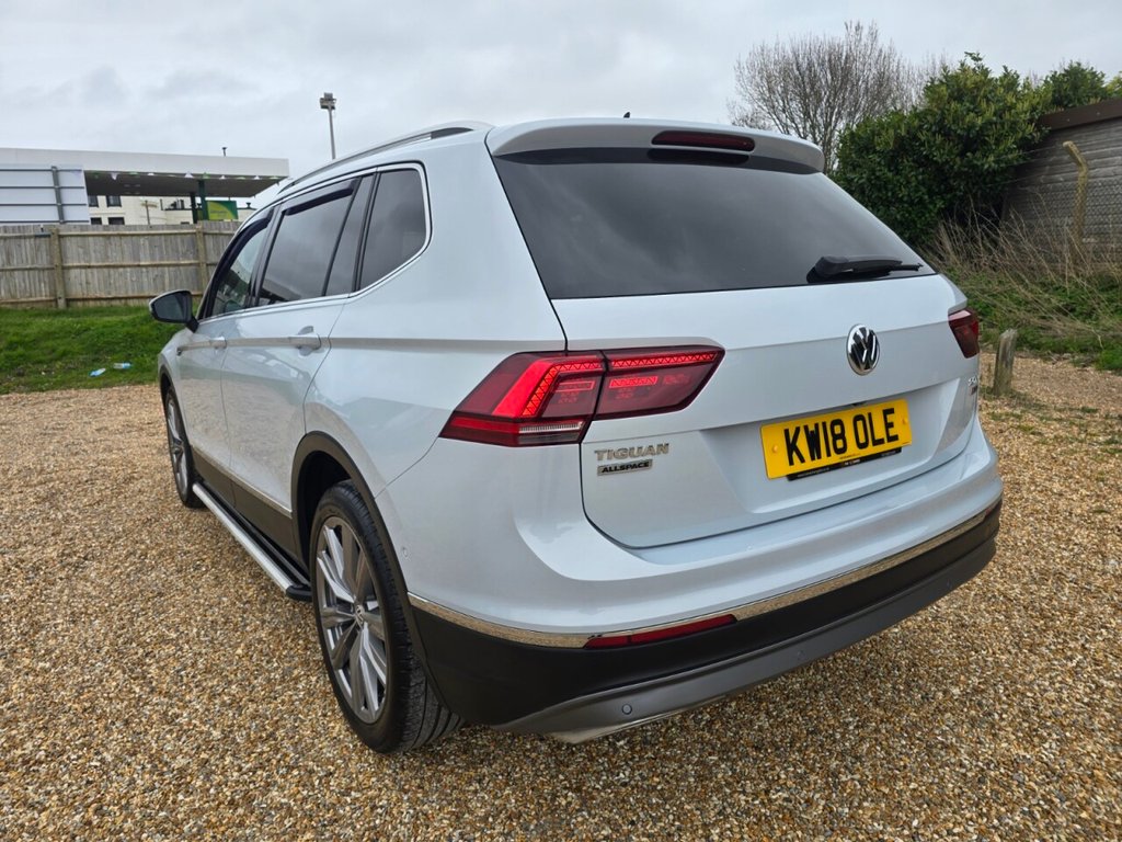 Used Volkswagen Tiguan Allspace 2018 for sale - 78082507: Photo 12