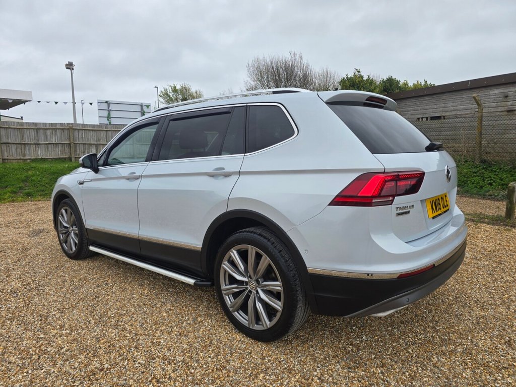 Used Volkswagen Tiguan Allspace 2018 for sale - 78082507: Photo 13