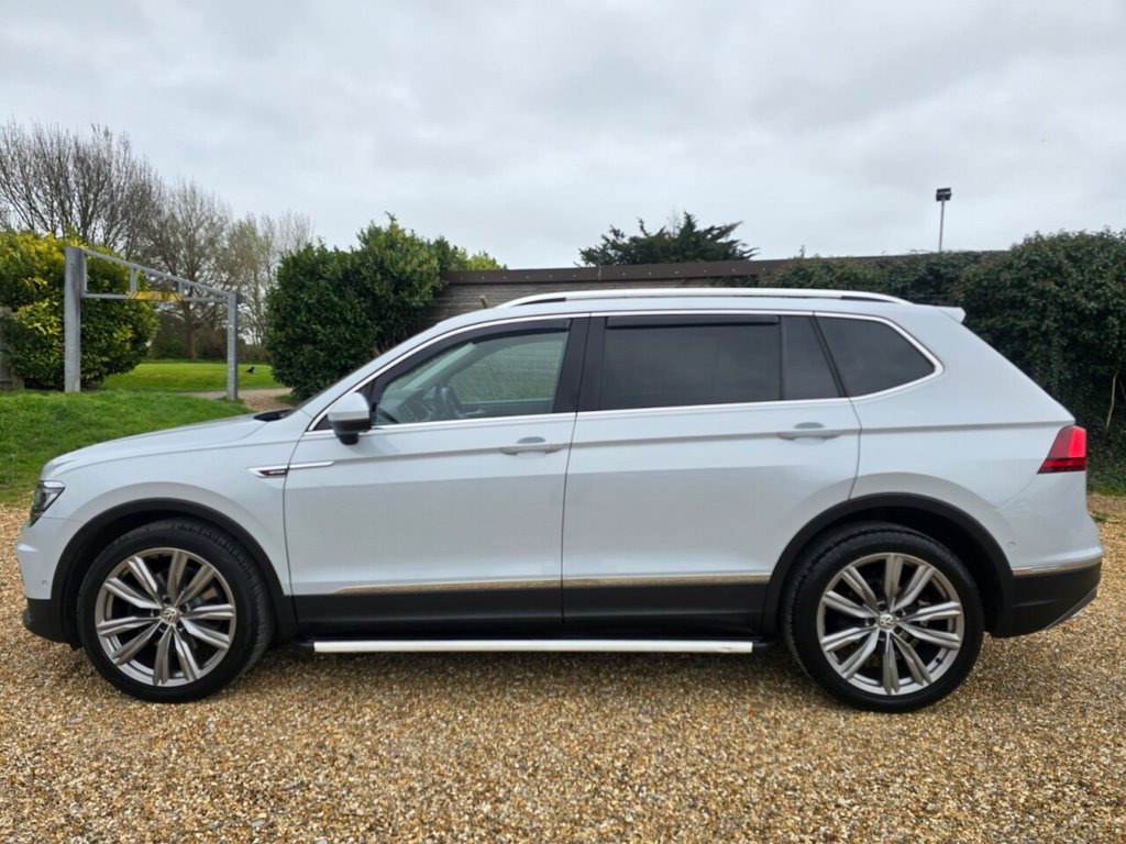 Used Volkswagen Tiguan Allspace 2018 for sale - 78082507: Photo 14