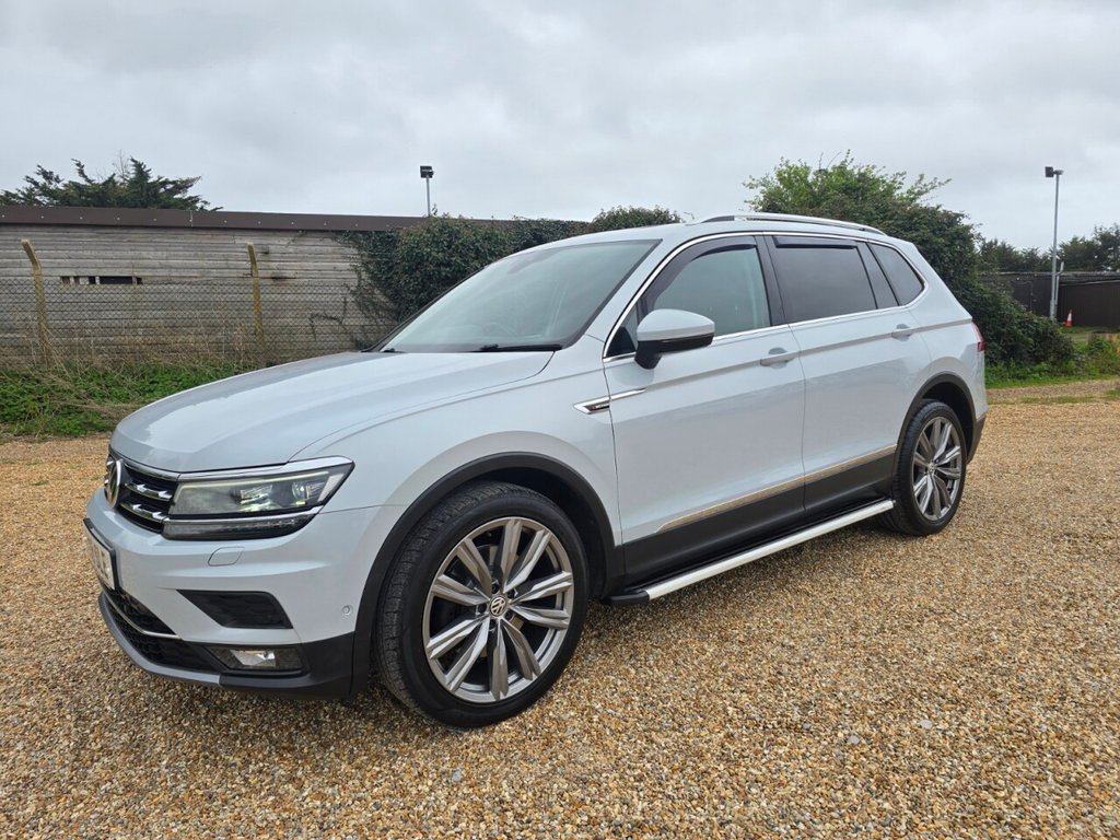 Used Volkswagen Tiguan Allspace 2018 for sale - 78082507: Photo 15