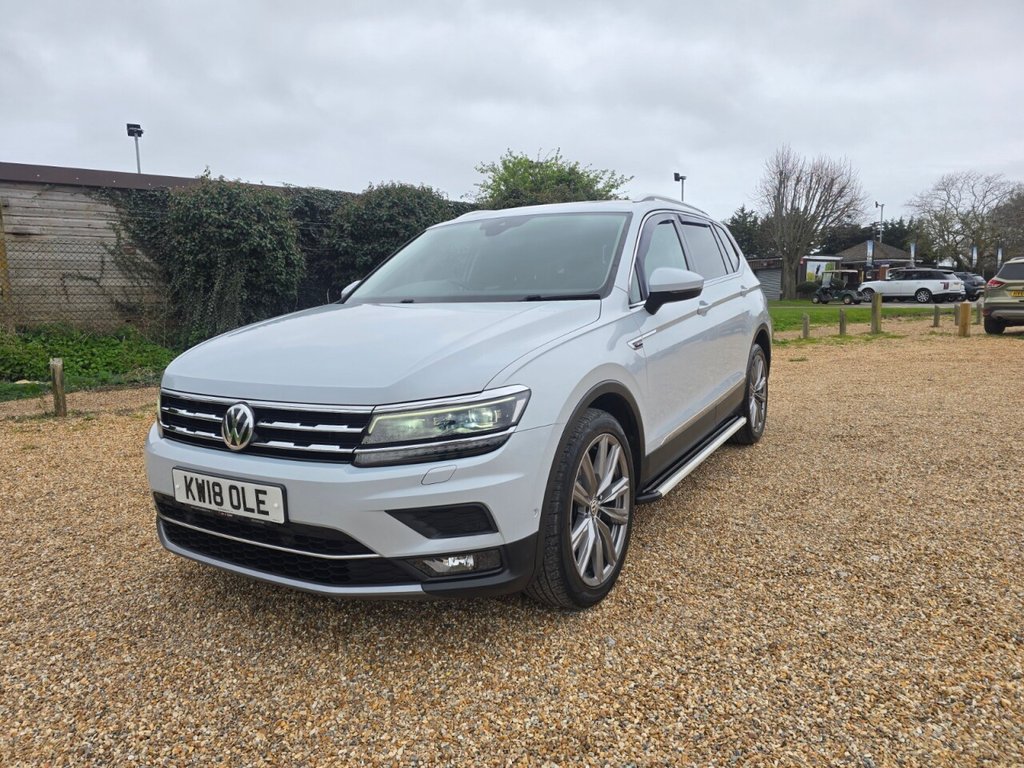 Used Volkswagen Tiguan Allspace 2018 for sale - 78082507: Photo 16