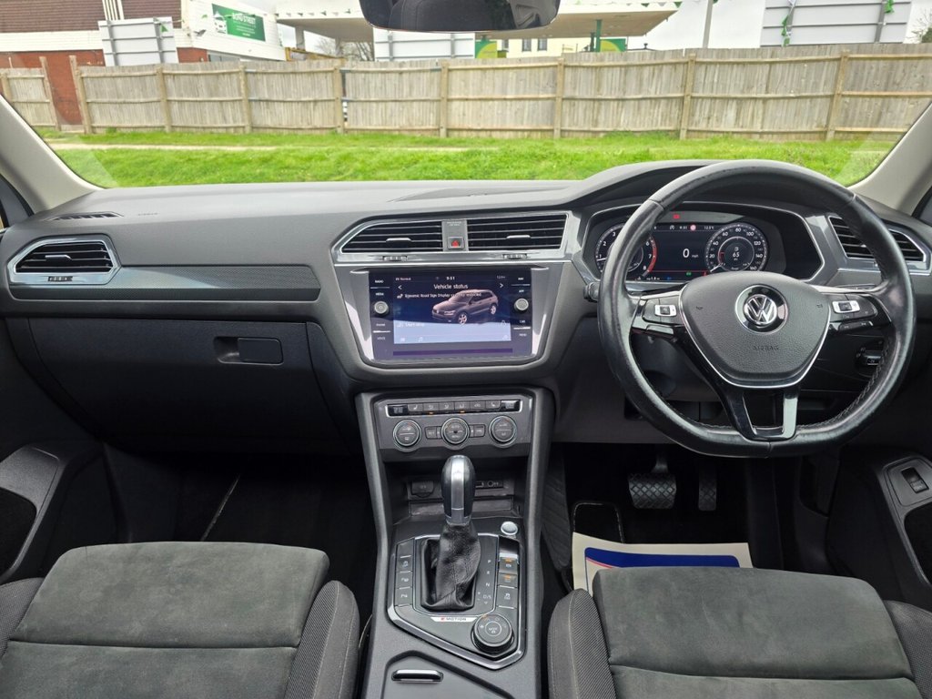 Used Volkswagen Tiguan Allspace 2018 for sale - 78082507: Photo 17