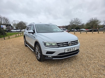 Used Volkswagen Tiguan Allspace 2018 for sale - 78082507: Photo