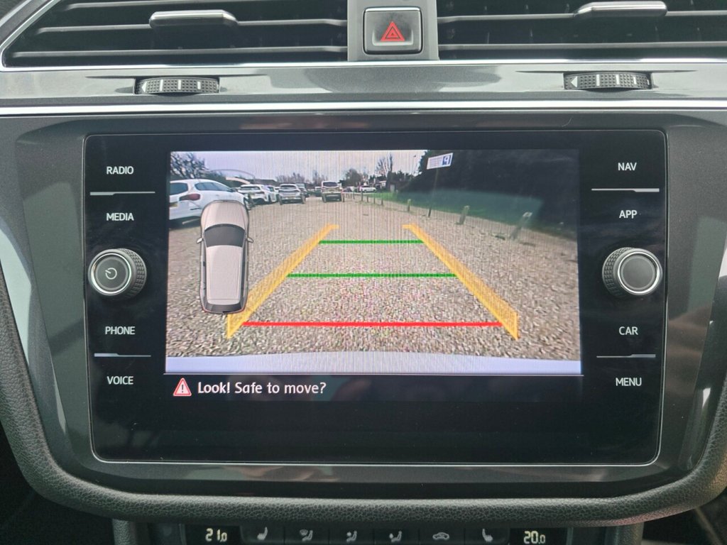 Used Volkswagen Tiguan Allspace 2018 for sale - 78082507: Photo 21