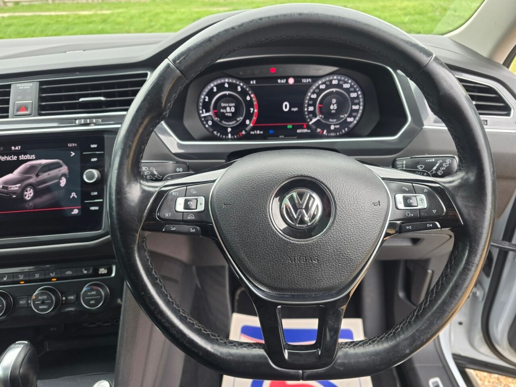 Used Volkswagen Tiguan Allspace 2018 for sale - 78082507: Photo 22