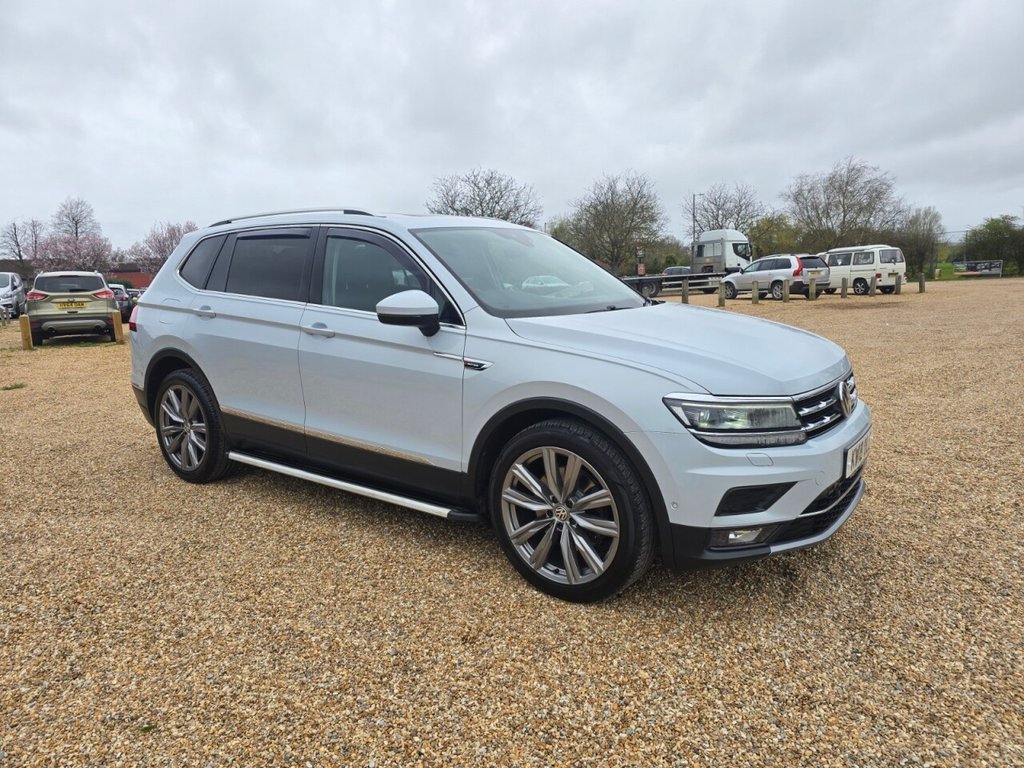 Used Volkswagen Tiguan Allspace 2018 for sale - 78082507: Photo 3