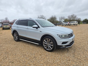 Used Volkswagen Tiguan Allspace 2018 for sale - 78082507: Photo