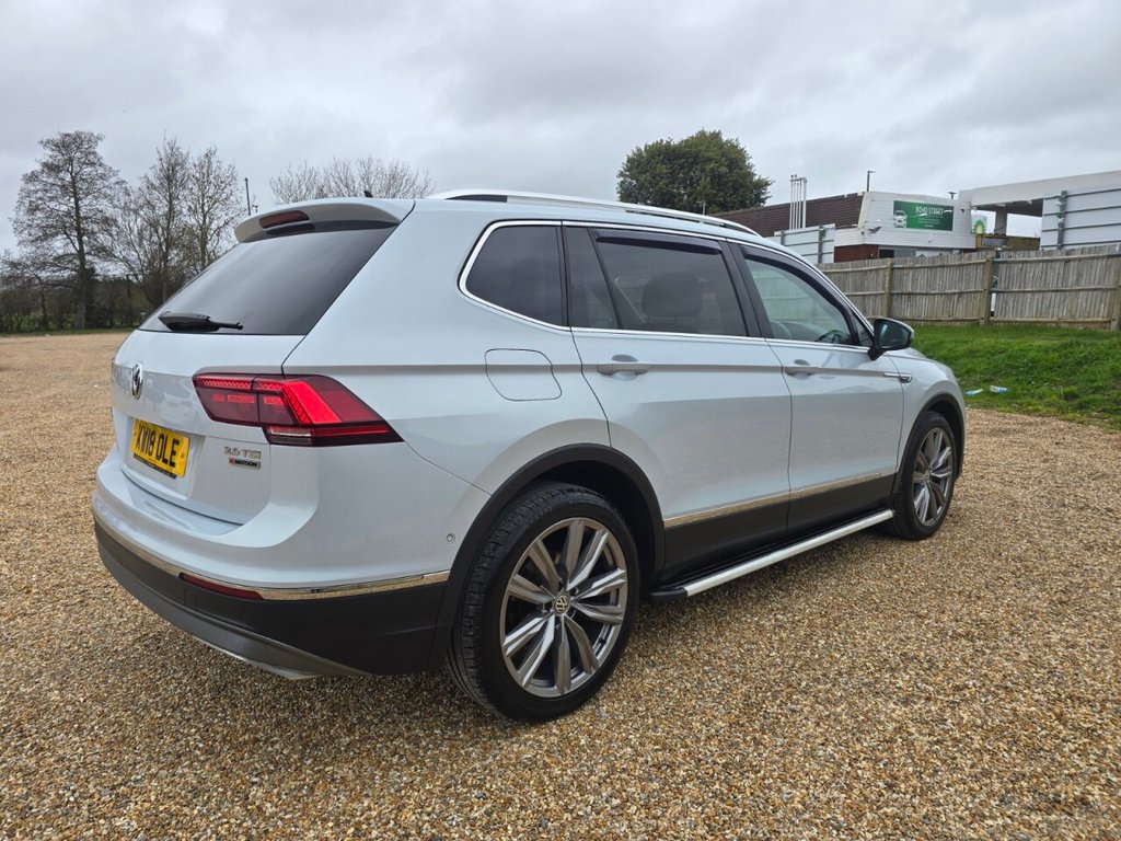 Used Volkswagen Tiguan Allspace 2018 for sale - 78082507: Photo 6