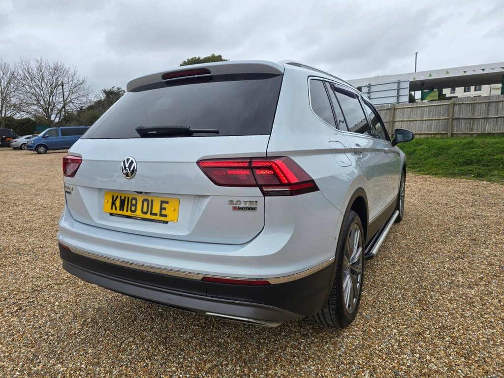 Used Volkswagen Tiguan Allspace 2018 for sale - 78082507: Photo 7