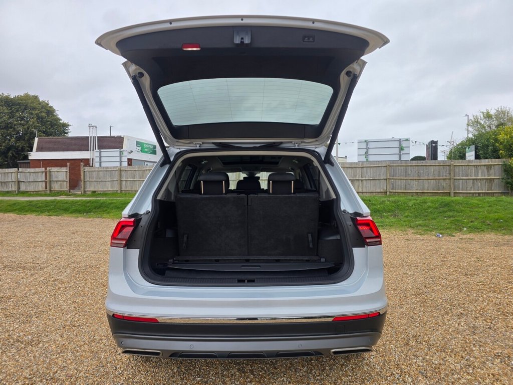 Used Volkswagen Tiguan Allspace 2018 for sale - 78082507: Photo 9